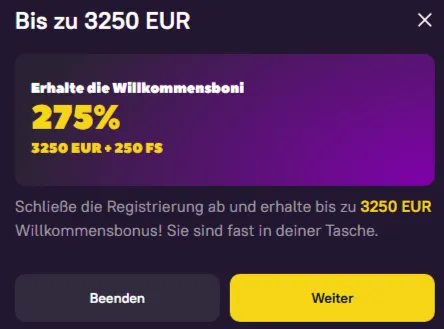 zoome casino bonus
