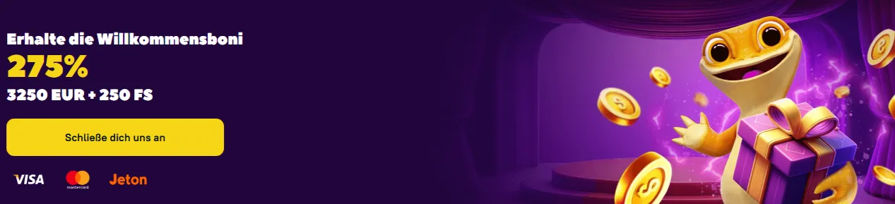 Highroller Willkommensbonus zoome